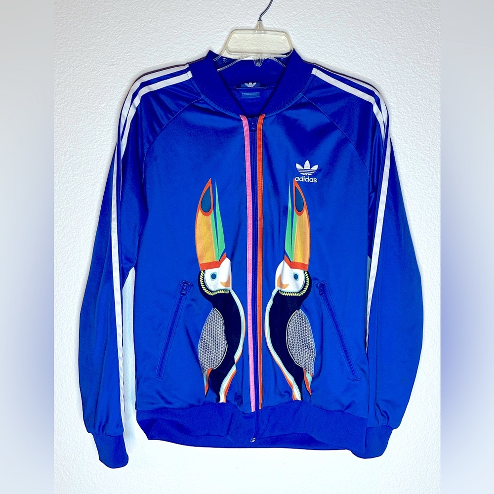 ADIDAS FARM RIO Tucan Jacket